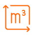 0,064 m³